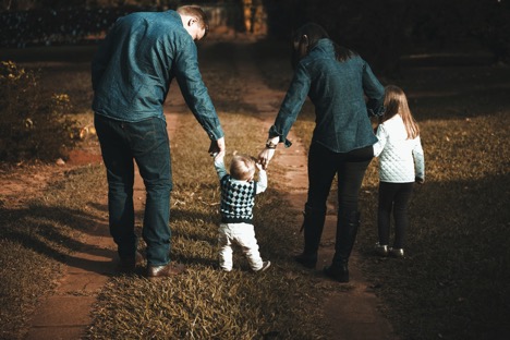 Blog 5: Advice for Raising Children Through Every Age