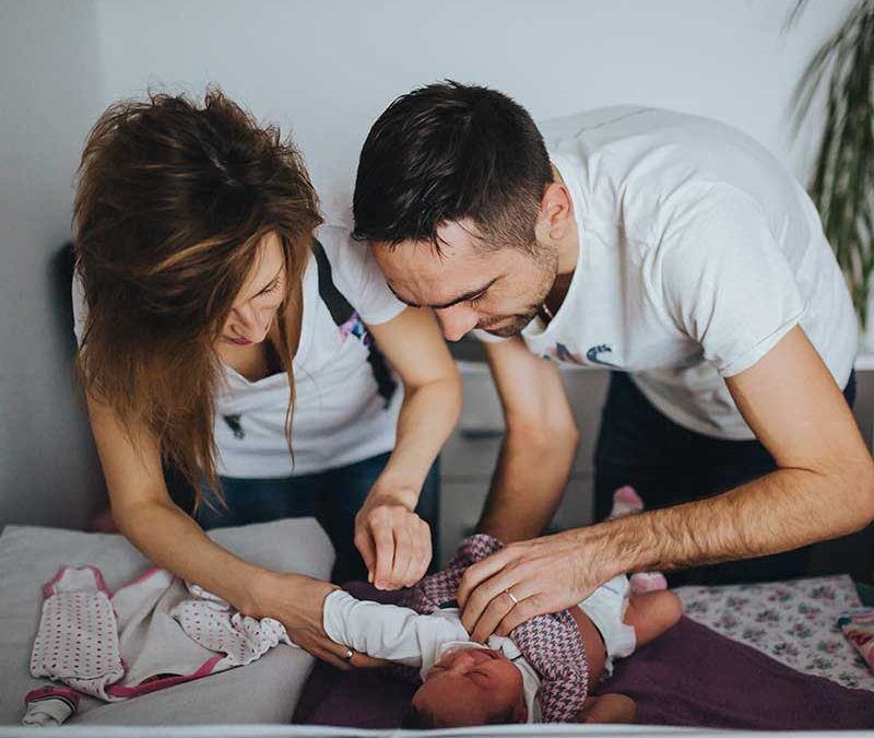 Bringing Your Baby Home: Steps to Success