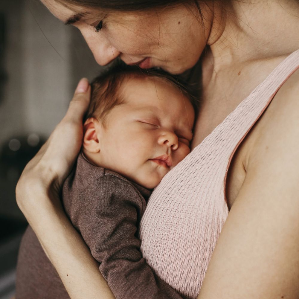 Postpartum doula supporting a new family, Hudson Valley Family Doulas