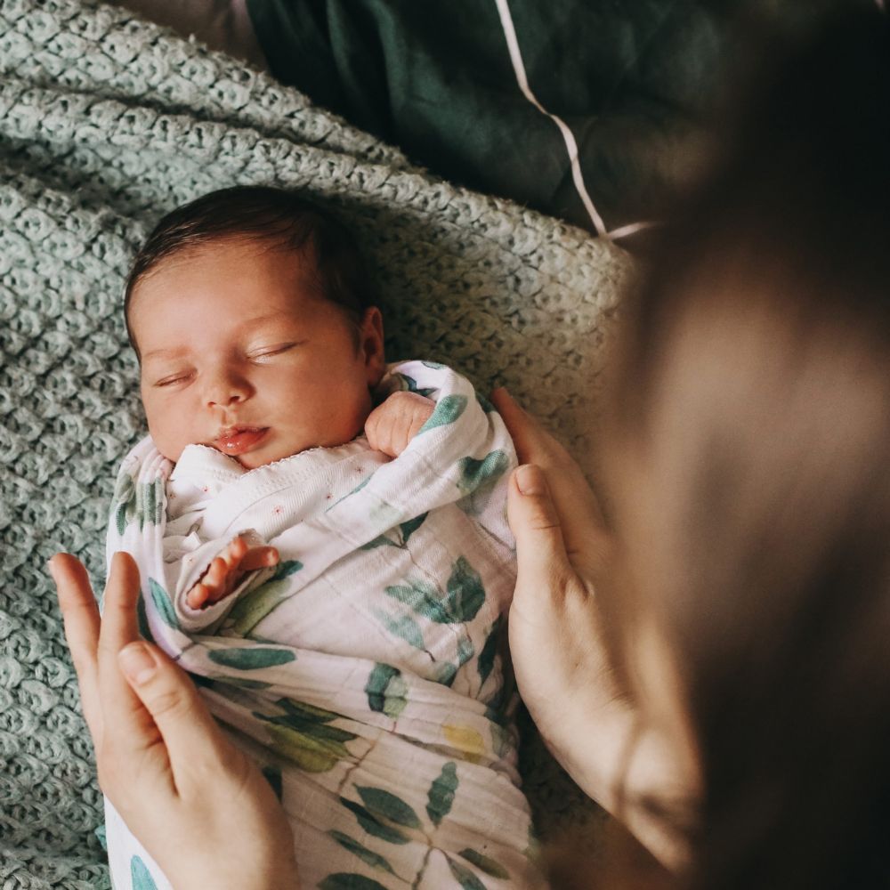 Postpartum doula supporting a new family, Hudson Valley Family Doulas